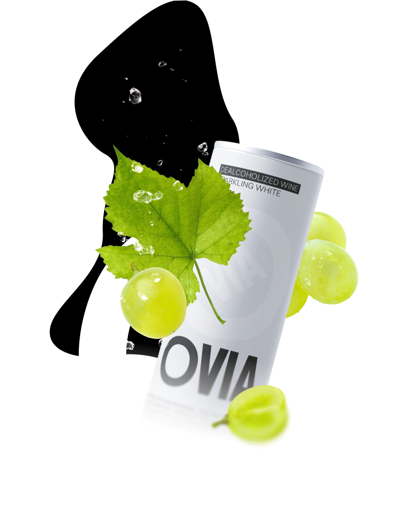 OVIA Sparkling White