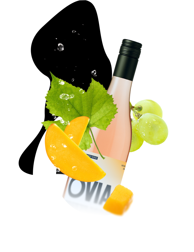 OVIA Sparkling Mango