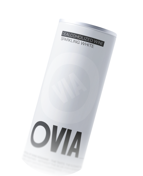 OVIA Sparkling White