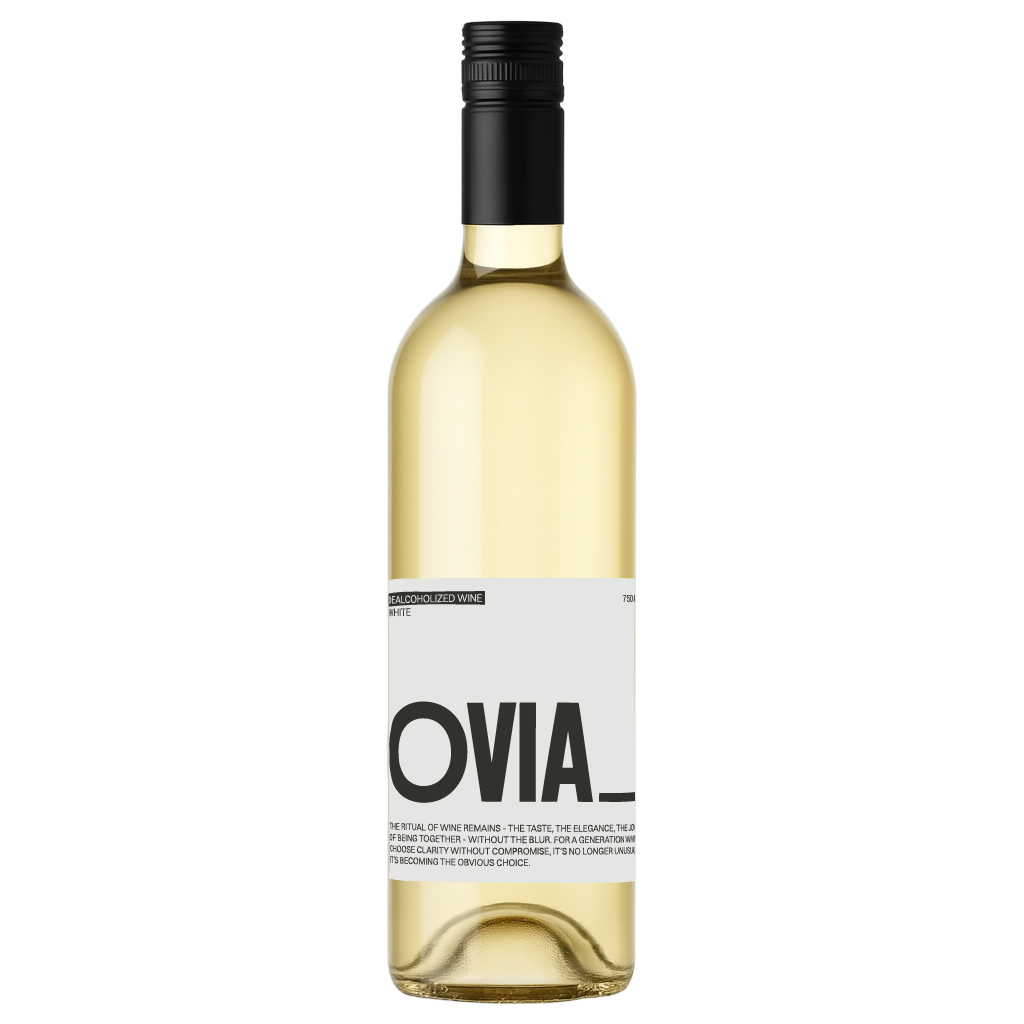 Biele tiché dealkoholizované víno